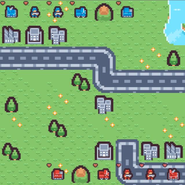 Preview for squared board